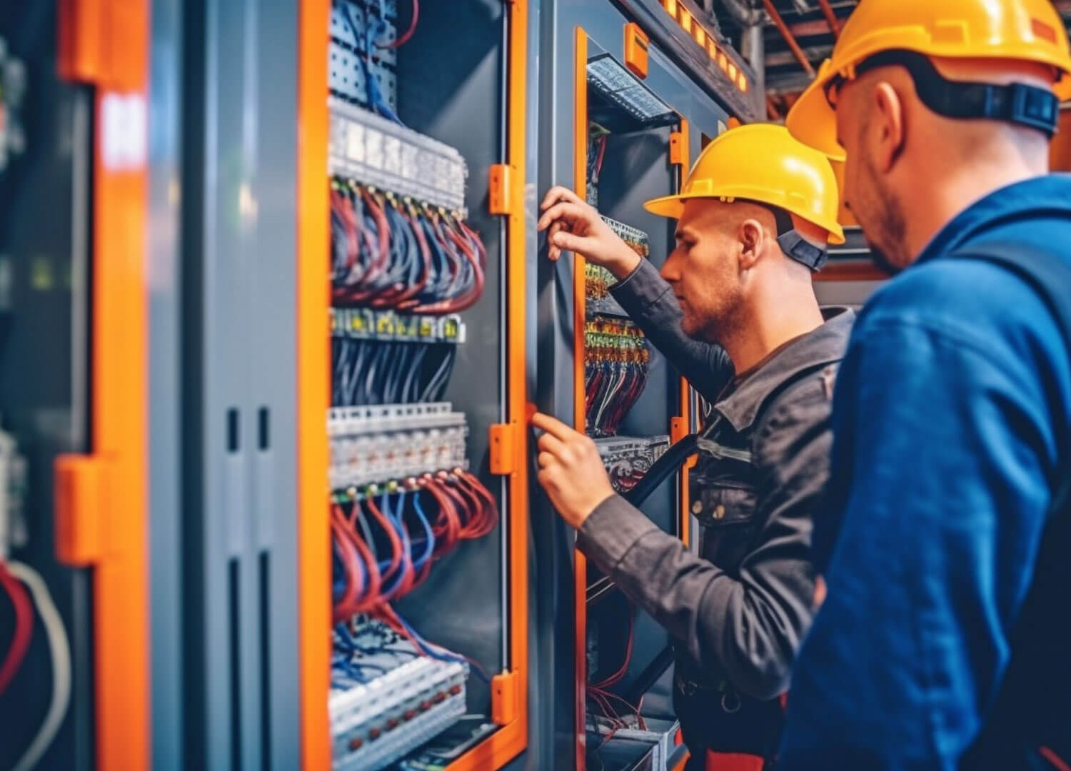Electricians